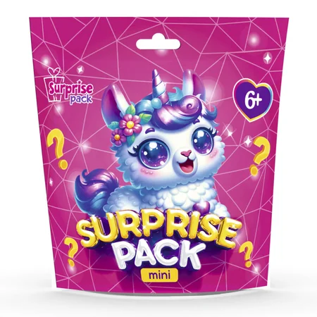 Набір-сюрприз ігровий Surprise Pack Mini 2 VT8040-02 (7845)