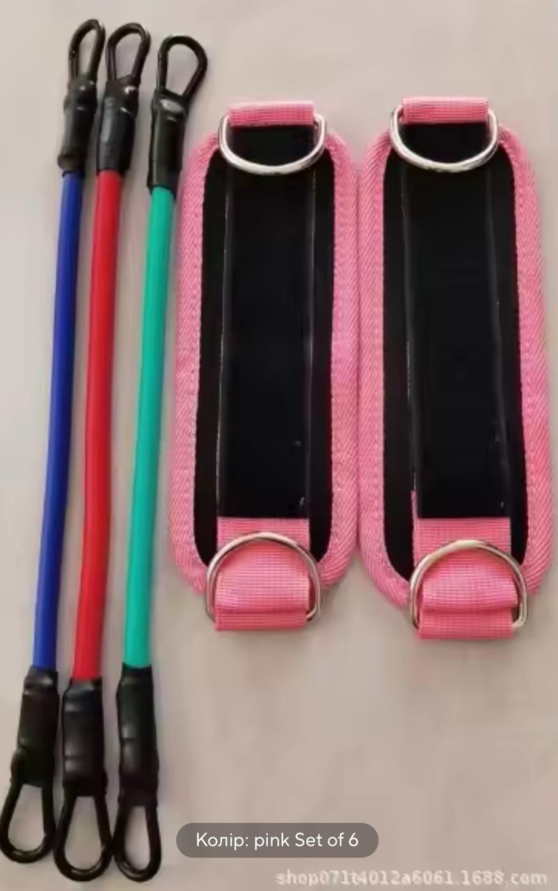 Еластичні стрічки для фітнесу (2524866635) - фото 3 Еластичні стрічки для фітнесу (2524866635) - фото 3