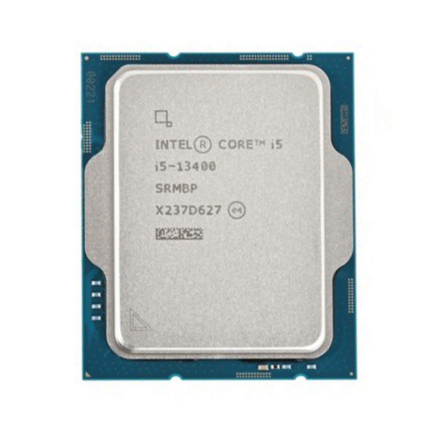 Процессор Intel Core i5 13400 BX8071513400 s1700 16T 4,6 ГГц - фото 1