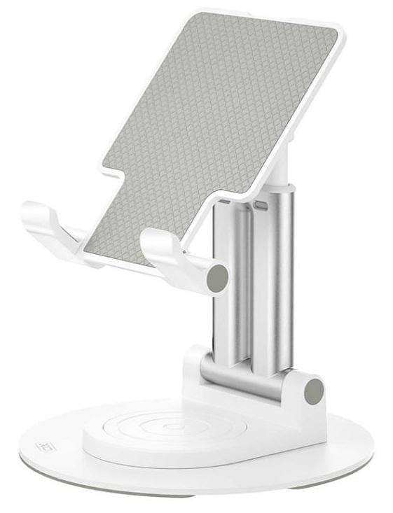 Подставка для телефона Xo C139 металлическая Белый (UG-C139_White) Подставка для телефона Xo C139 металлическая Белый (UG-C139_White)