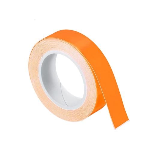 Лента клейкая фосфорная люминесцентная 10 мм 3 м Оранжевый (1850-a0131) - фото 2 Лента клейкая фосфорная люминесцентная 10 мм 3 м Оранжевый (1850-a0131) - фото 2