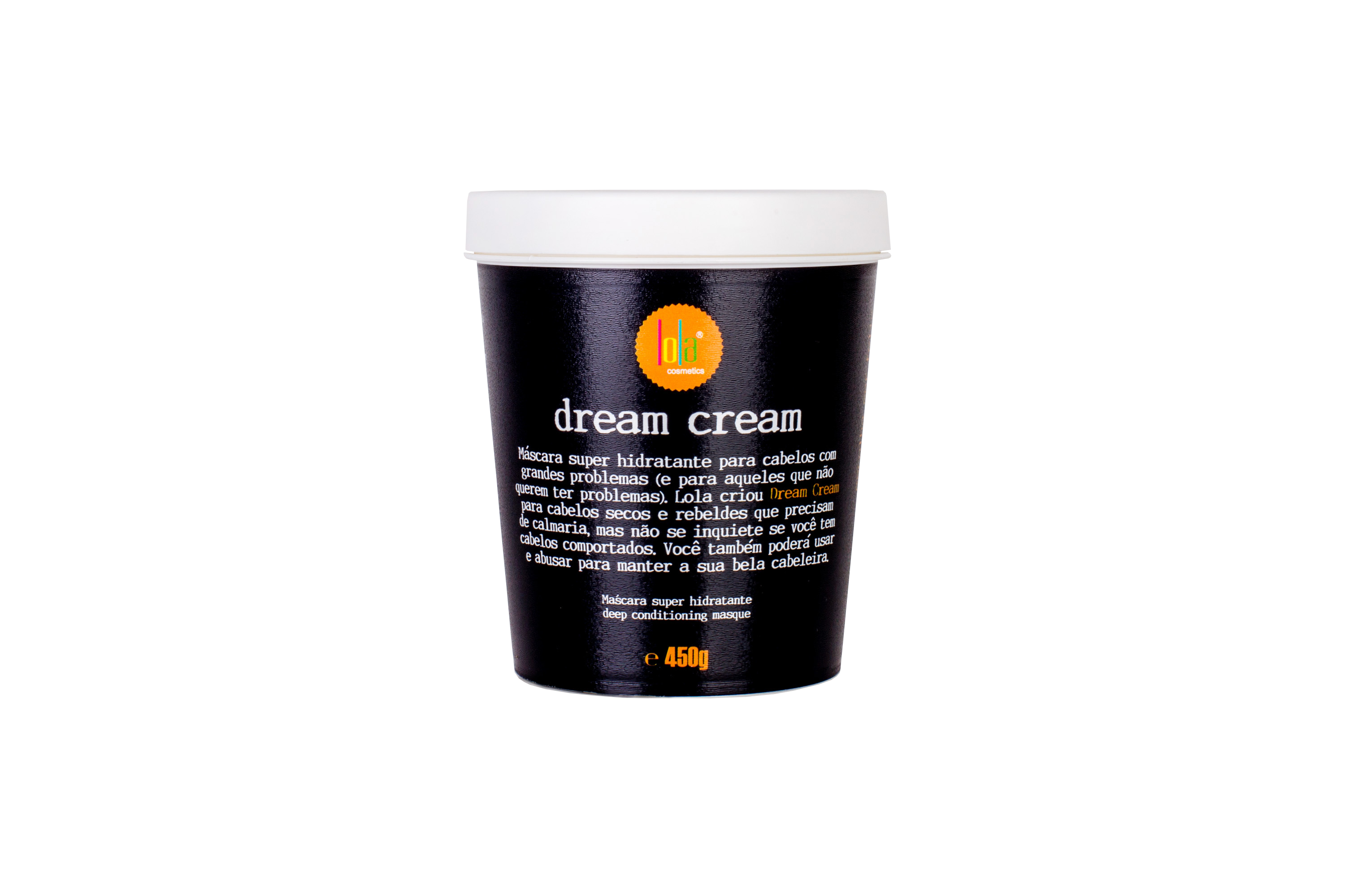 Маска для интенсивного увлажнения Lola Dream Cream 450 г (19279708) - фото 1