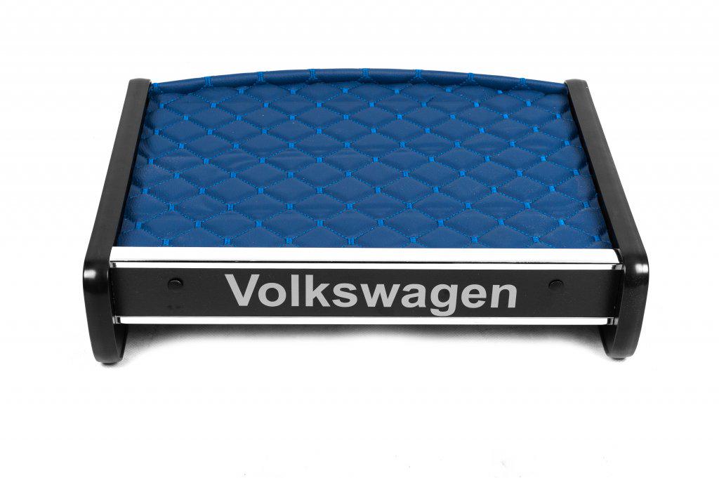 Полиця на панель для Volkswagen T5 Transporter 2003-2010 рр. Синій