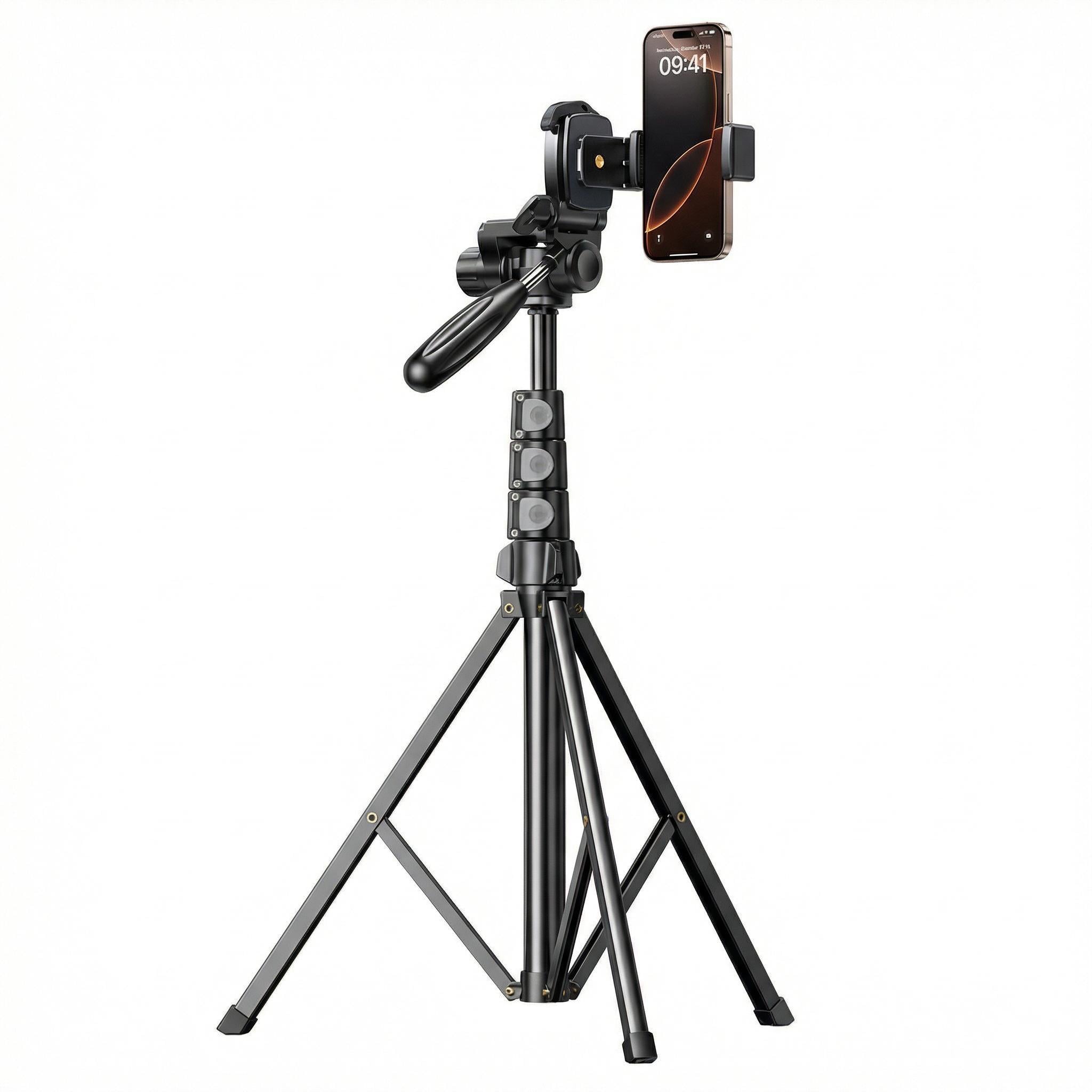 Штатив підлоговий універсальний UGREEN LP898 182 см Чорний (55445)