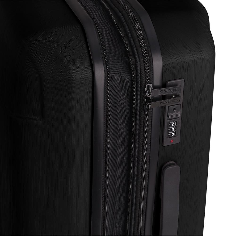 Чемодан Gabol Mercury M Black (122946-001) - фото 5 Чемодан Gabol Mercury M Black (122946-001) - фото 5