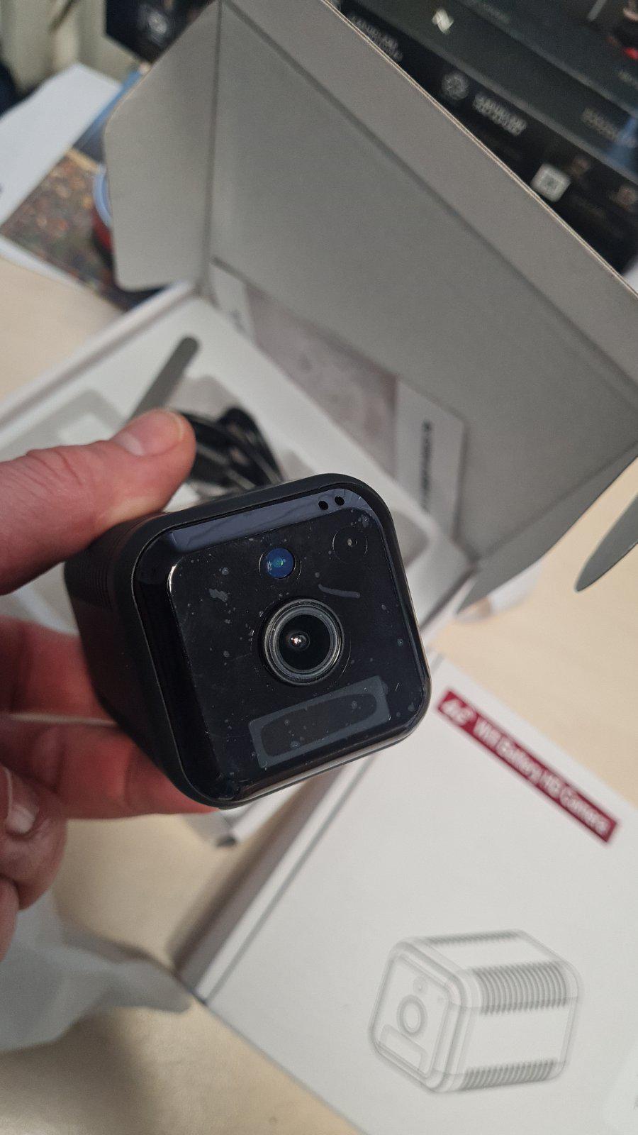 Відеокамера 4G сім карта міні автономна з акумулятором Li-Po шпигун 007 Escam MSG20 3G PIR 6200 мАг - фото 7 Відеокамера 4G сім карта міні автономна з акумулятором Li-Po шпигун 007 Escam MSG20 3G PIR 6200 мАг - фото 7