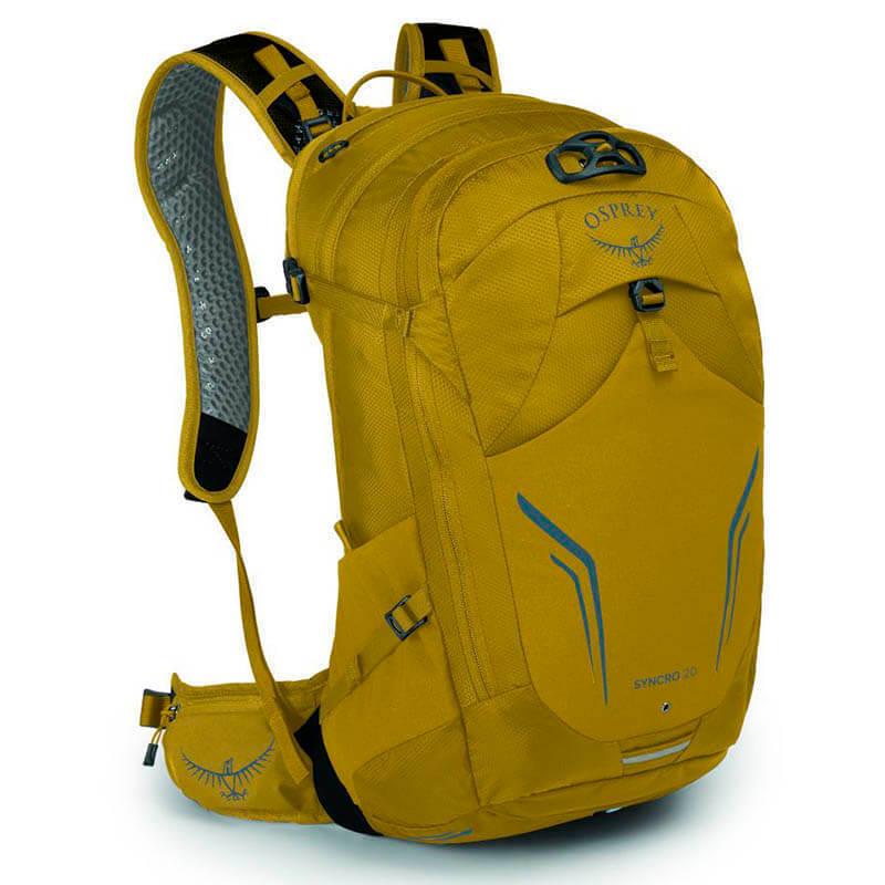 Спортивный рюкзак Osprey Syncro 20 л Primavera Yellow (009.3413)