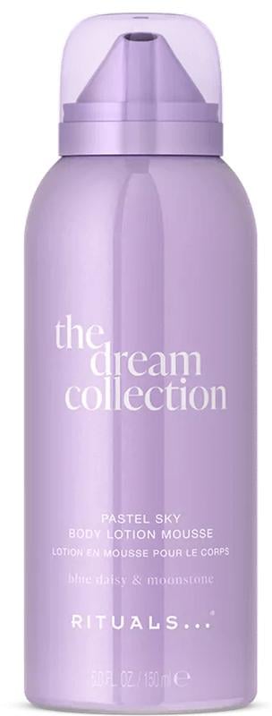 Мусс для тела RITUALS The Dream Collection увлажнение и смягчение кожи 150 мл (63292)