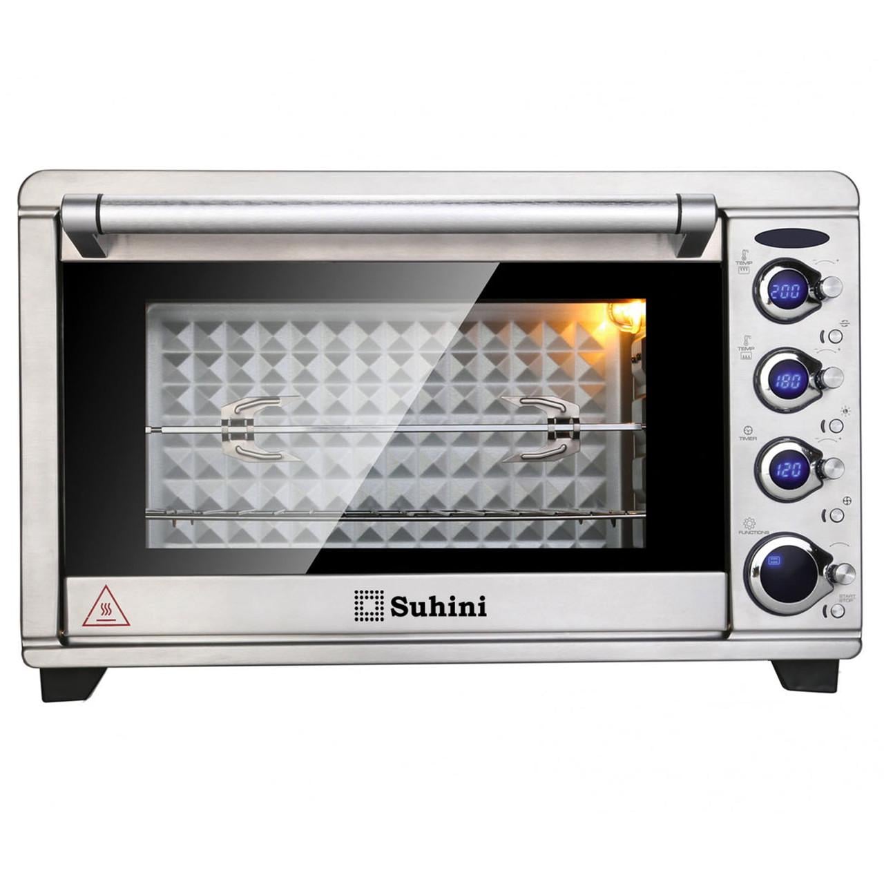 Конвекционная печь Suhini SH-OR-2045LUX 2000 Вт 45 л