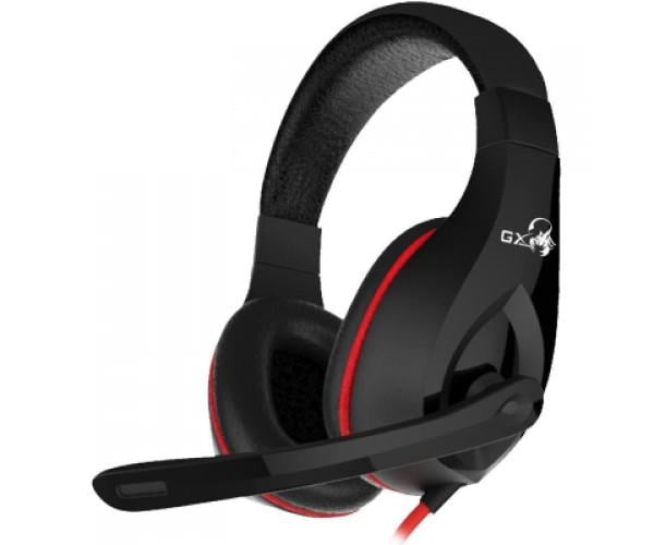 Навушники Genius Lychas HS-G560 Black (31710007400)