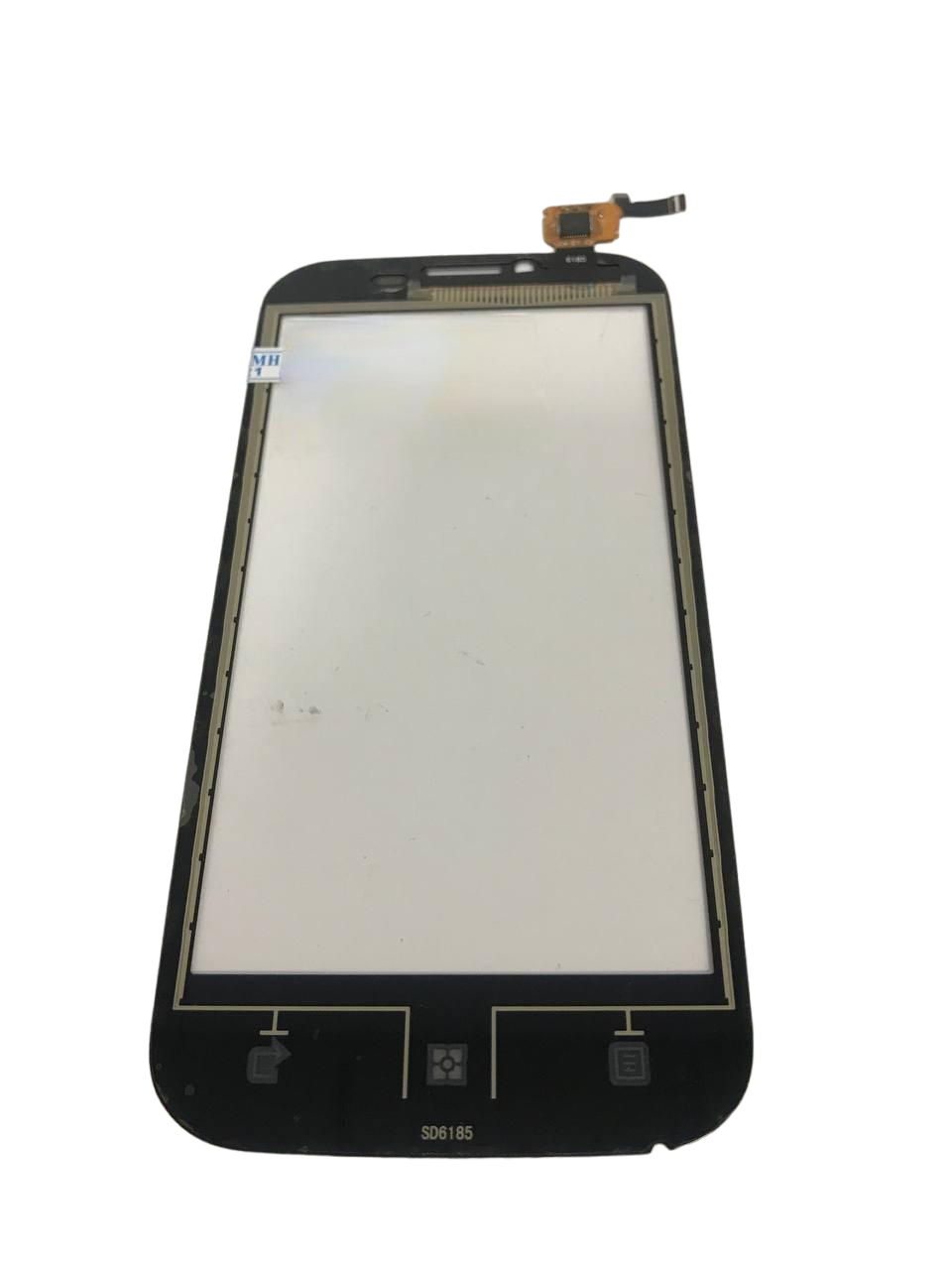 Экран Touchscreen для Lenovo A706 Черный (000017452)