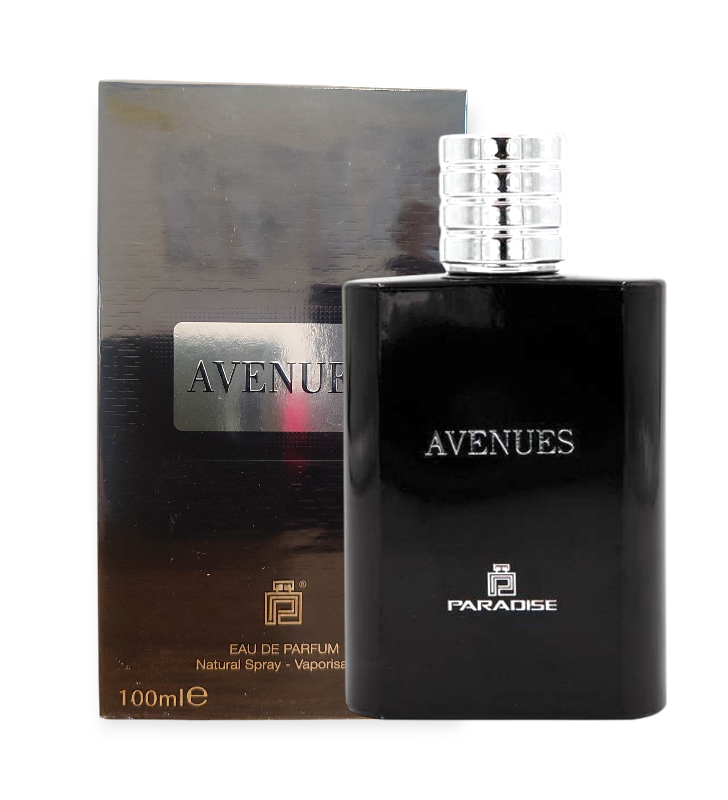 Парфюмерная вода мужская PARADISE AVENUES MEN EDP 100 мл (0723)