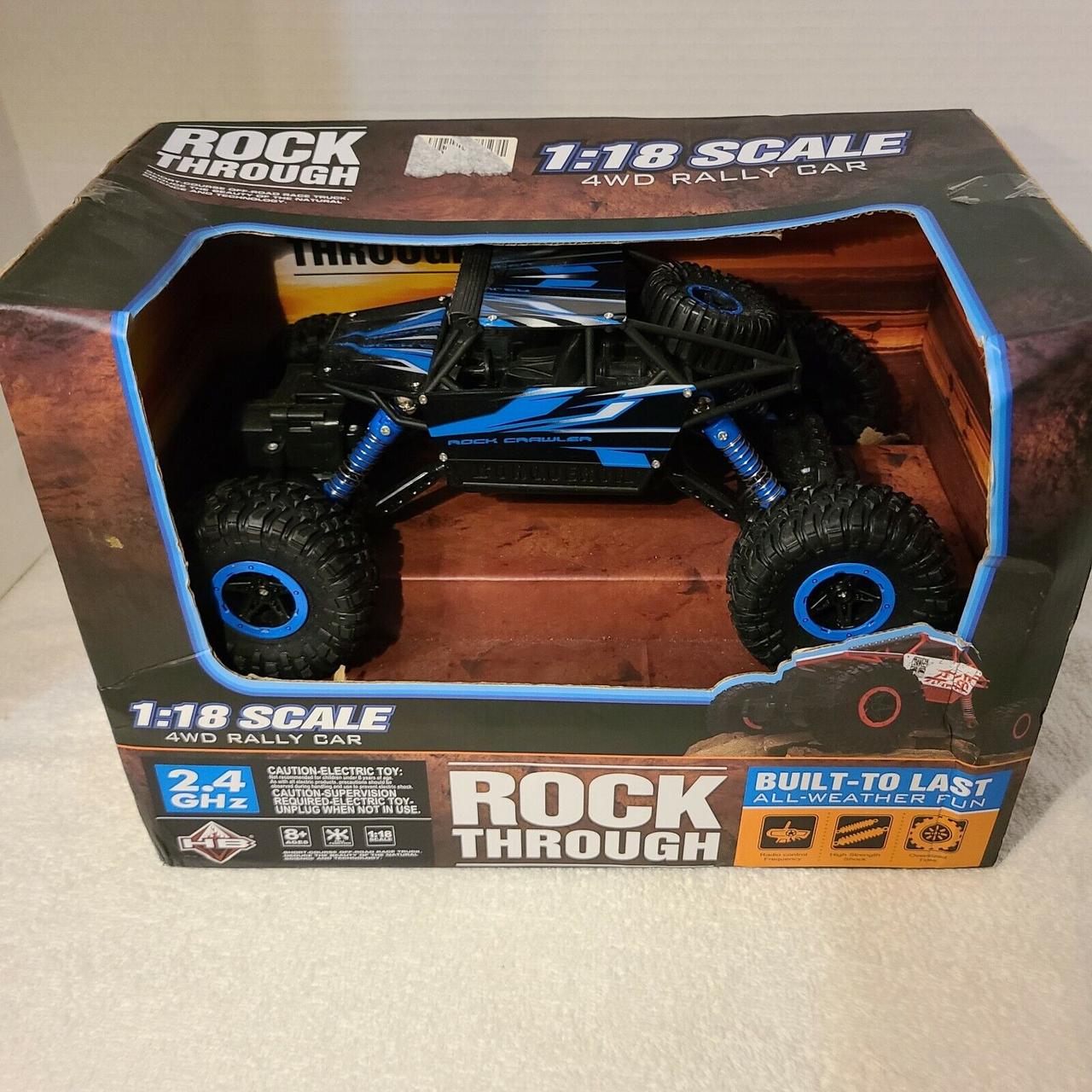 Rock cheap crawler 4wd