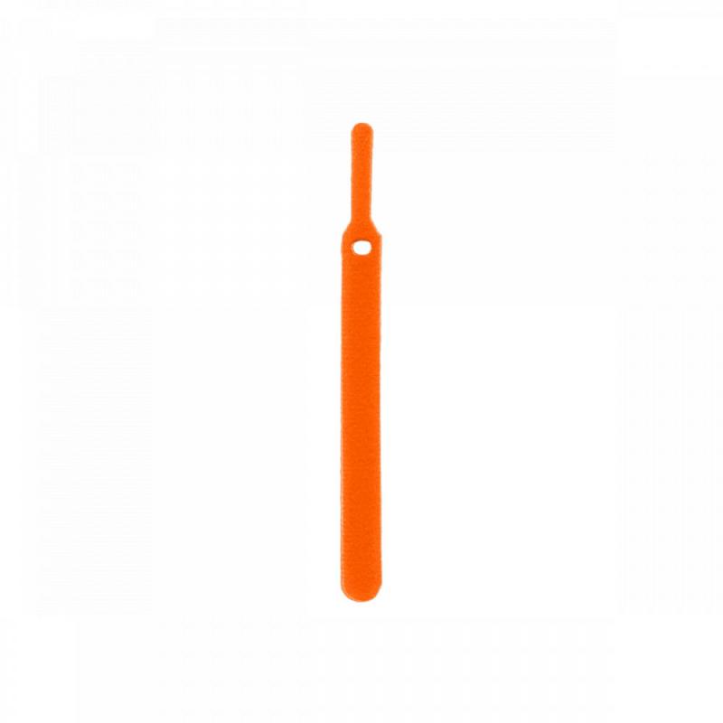 Лента-липучка многофункциональная TL 12x150 мм 10 шт. Оранжевый (HLTL12150/10OR)