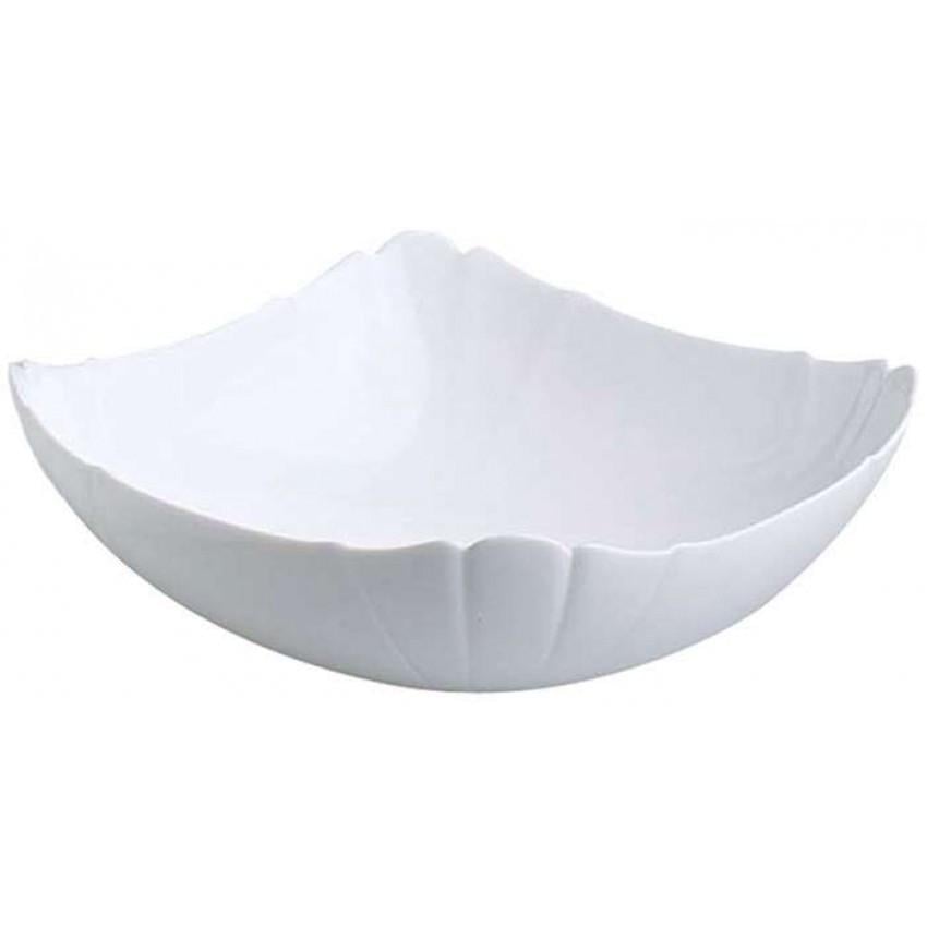 Салатник Luminarc Lotusia 0673 LUM квадратный d 20 см (1141548921)