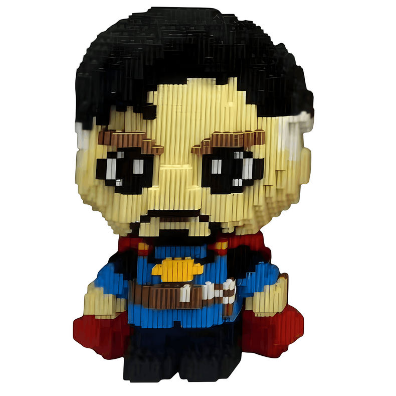 Конструктор Magic Blocks Доктор Стрэндж 3489 деталей (MW-SS05)