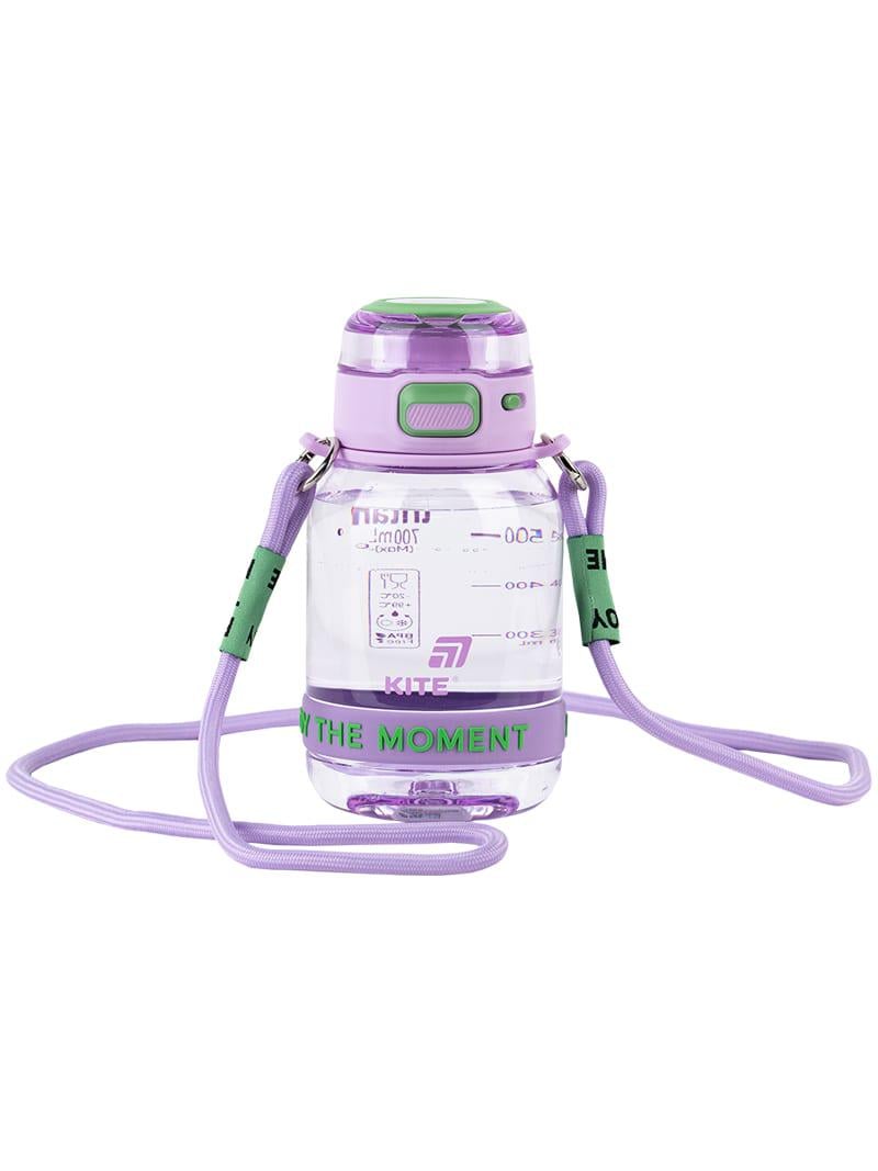 Бутылка KITE для воды 700 мл Лилово-зеленый (K25-1218-1)