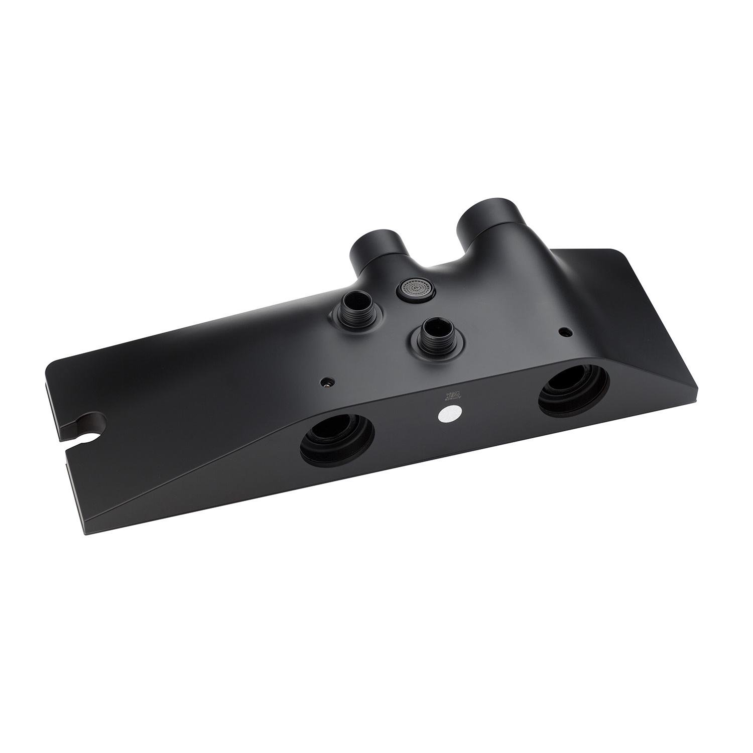 Душевая система со см есителем Kroner Armada-SCH066 CV033873 Черный (235263) - фото 5 Душевая система со см есителем Kroner Armada-SCH066 CV033873 Черный (235263) - фото 5