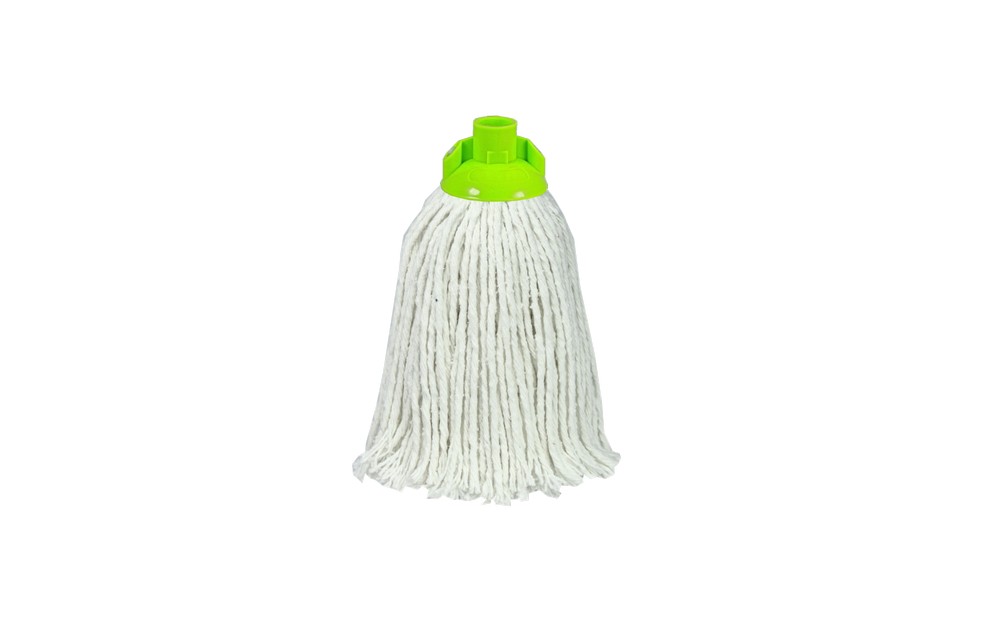 Швабра веревочная ГОСПОДАР без ручки хлопчатобумажная 240х95х70 мм (14-6436) Швабра веревочная ГОСПОДАР без ручки хлопчатобумажная 240х95х70 мм (14-6436)