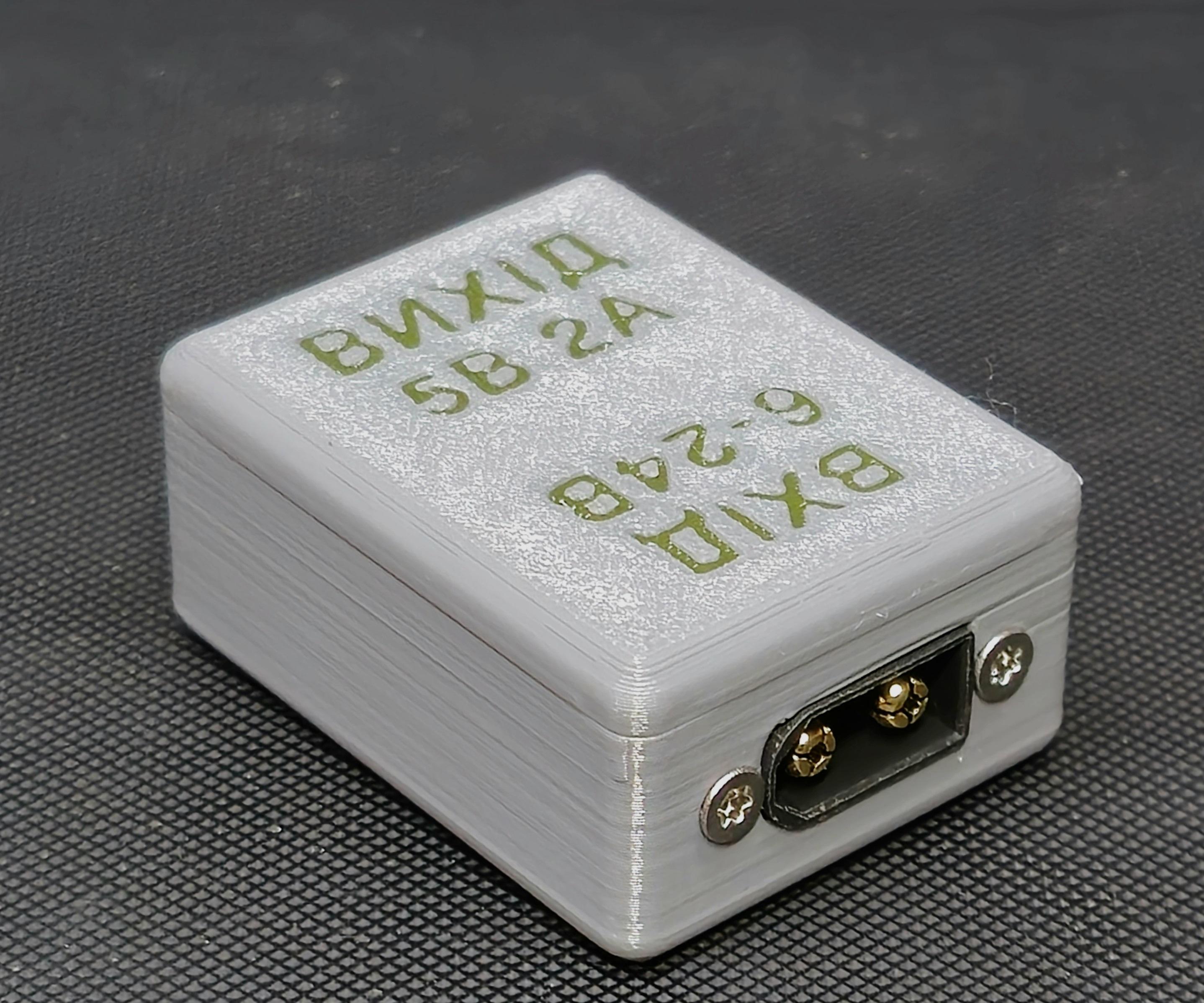 Модуль зарядний USB-A 10W з вхідним роз'ємом XT60 (26201807)