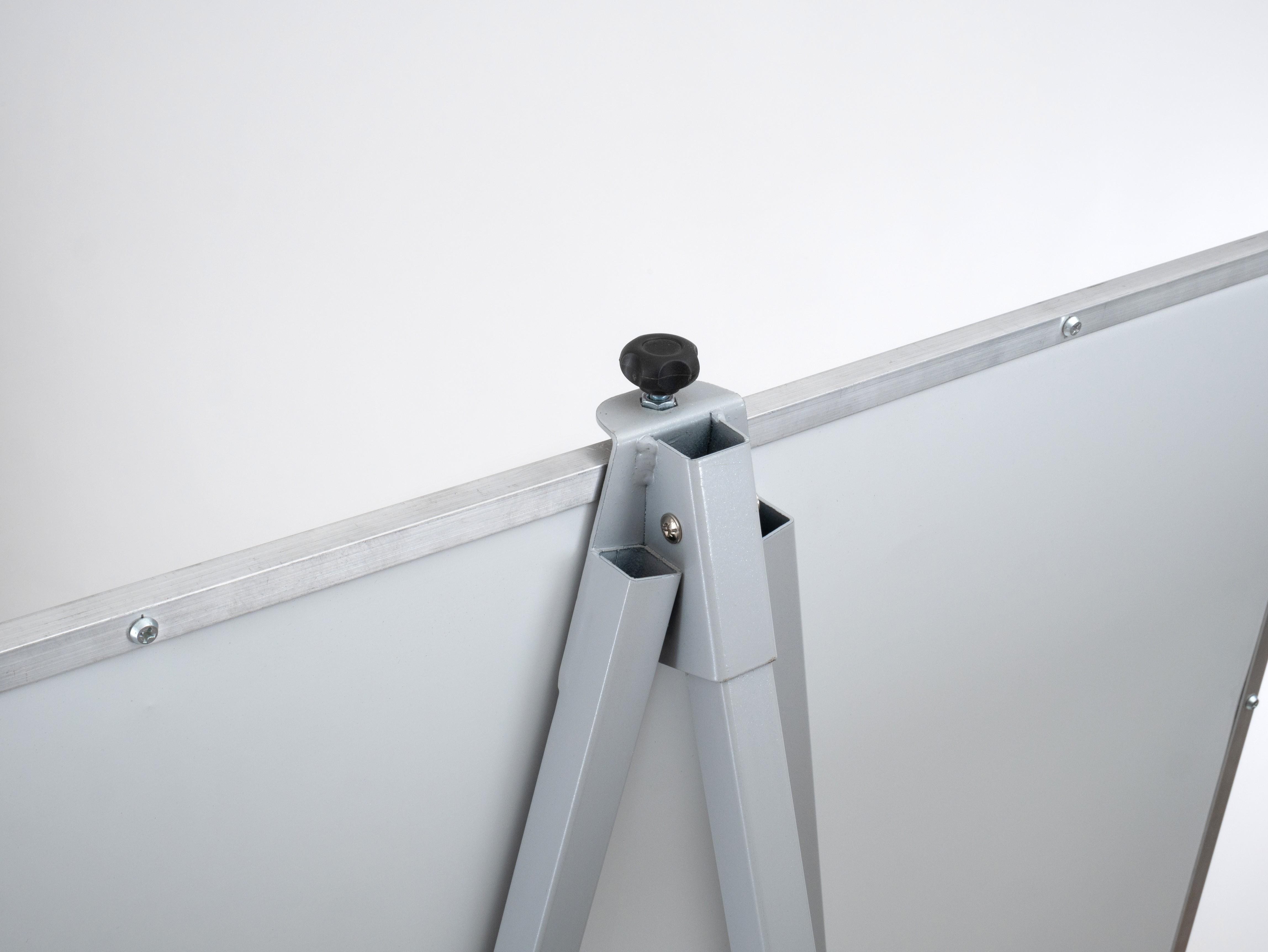 Флипчарт магнитно-маркерный SECTOR MМ-07010 на ножках 70х100 см (25781528) - фото 10