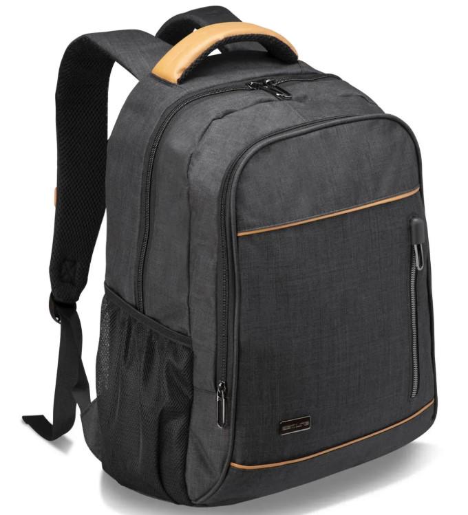 Городской рюкзак SEMI LINE L2001 24 л Grey (DAS302199)