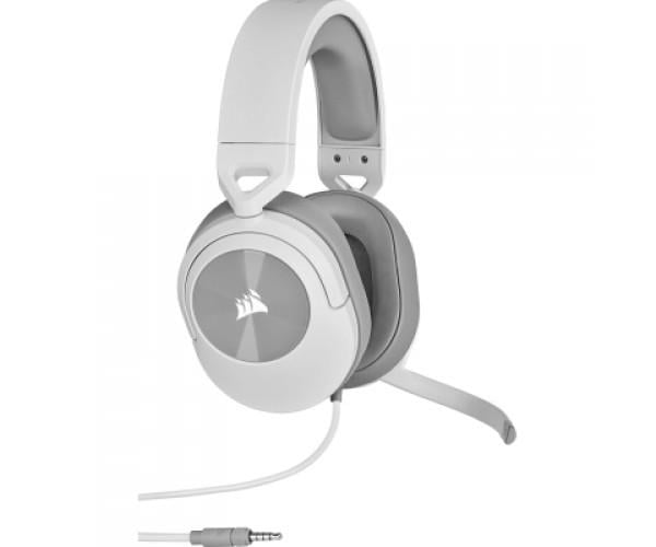 Навушники Corsair HS55 Surround White (CA-9011266-EU)