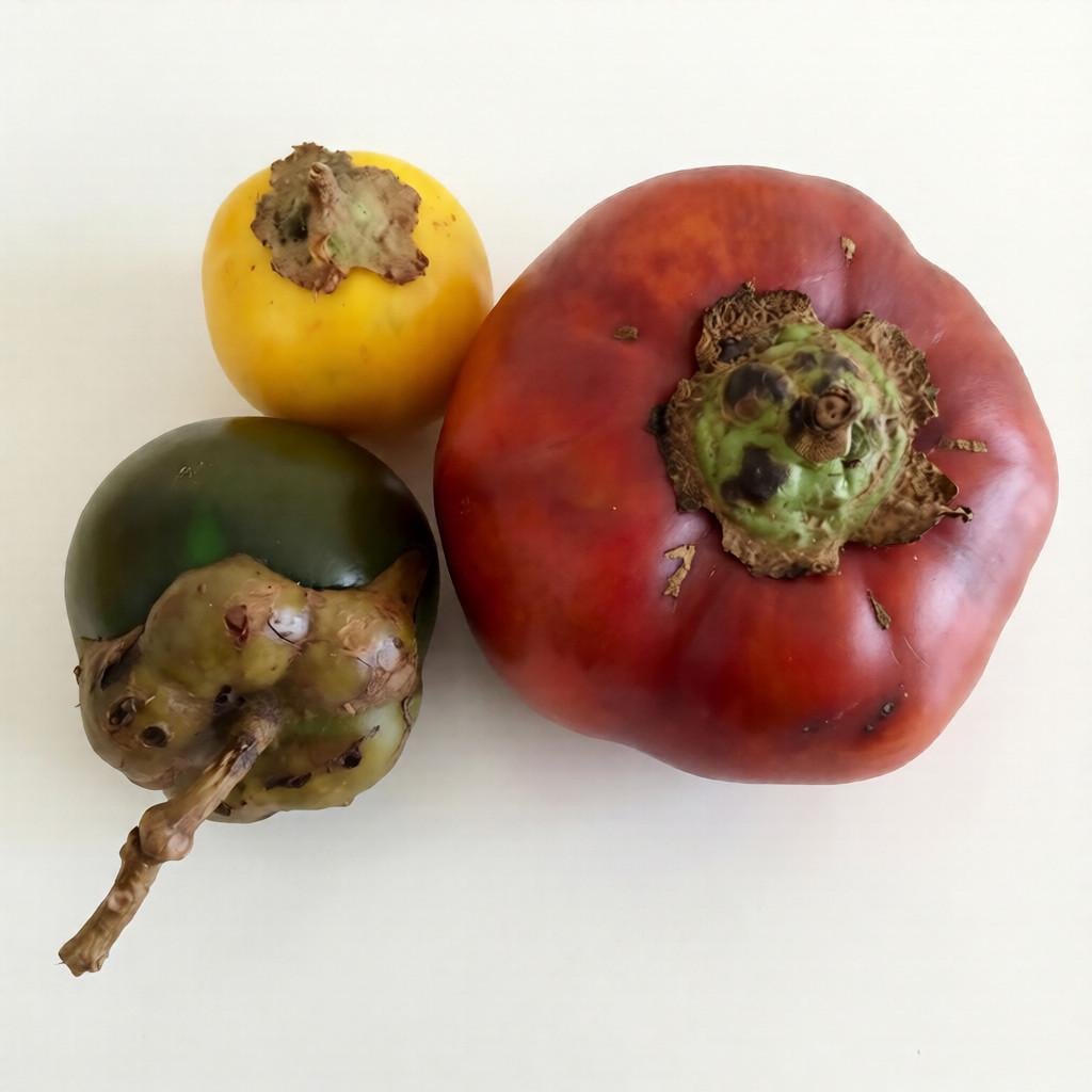 Насіння Паслін вид Tuwayo Solanum sp. 5 шт. (2547965041)