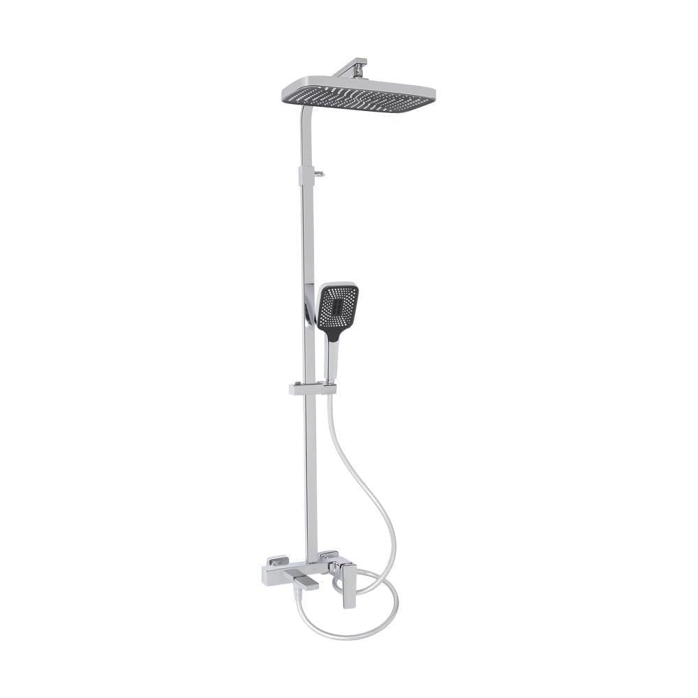 Душевая система Q-tap Gemini 51103KNC (SD00049591)