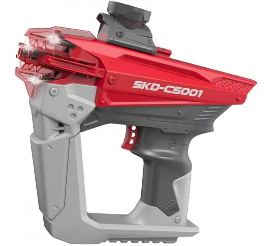 Пістолет для гелевих кульок inSPORTline SKD Червоний (436293)