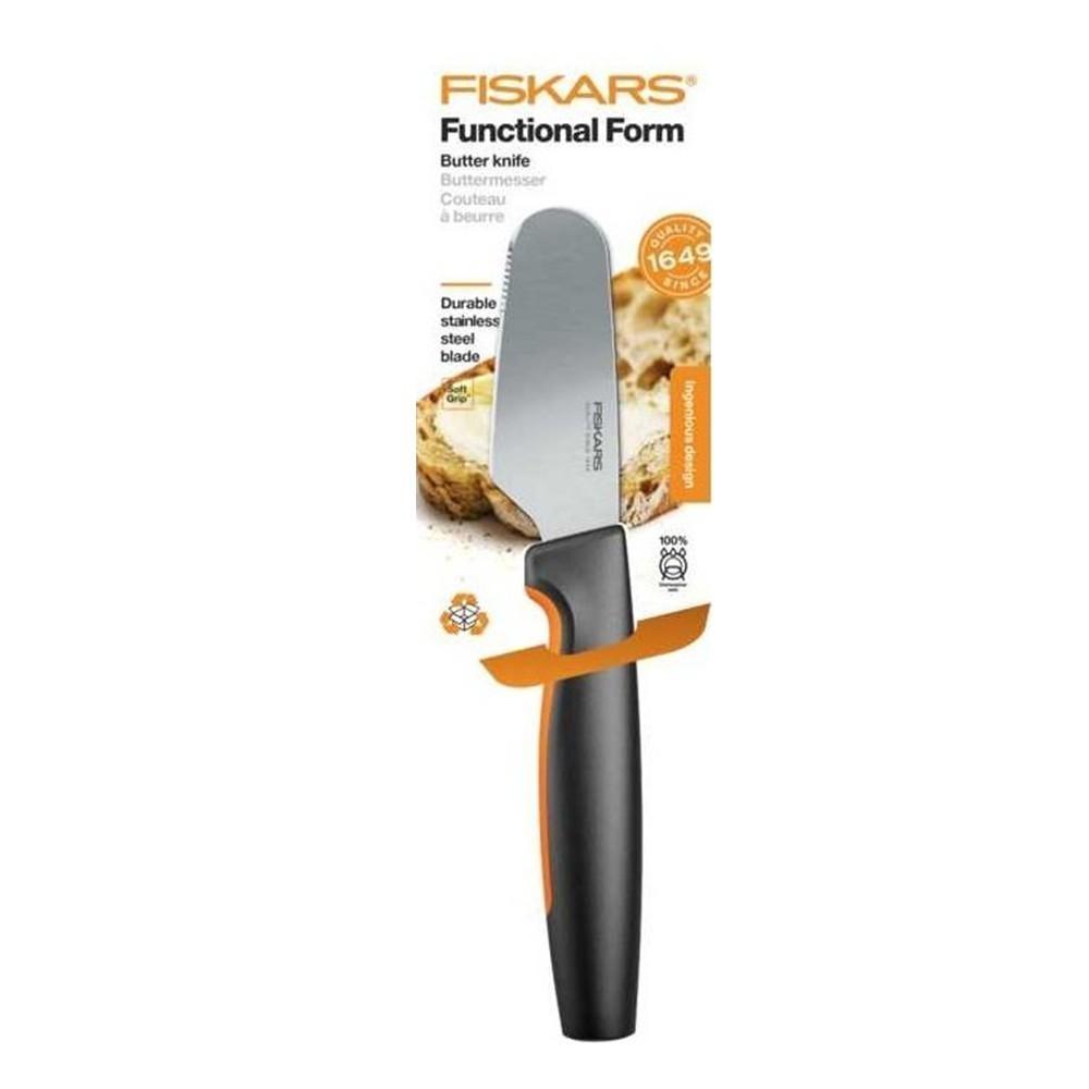 Ніж для масла Fiskars Functional Form 8 см - фото 4