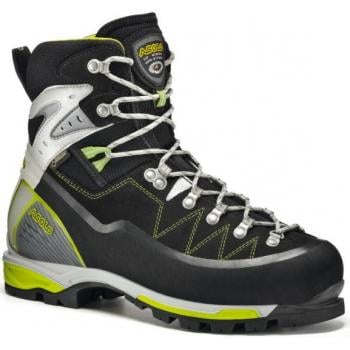 Ботинки Asolo Alta Via GV MM р. 42 Black/Green (1033-ASL A01020.A388-8)