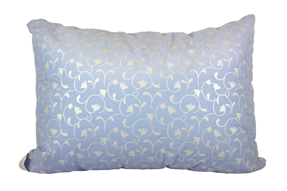 Подушка LightHouse Dreamy Лебяжий пух 50х70 см Голубой