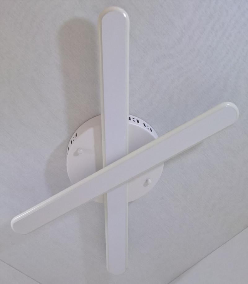 Светодиодная потолочаня LED люстра 6203/2-wh (5-6203/2-wh)