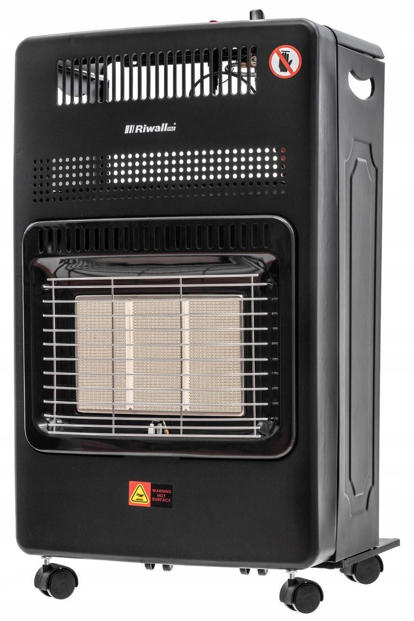 Газовый обогреватель Riwall 4200W (1981094060)