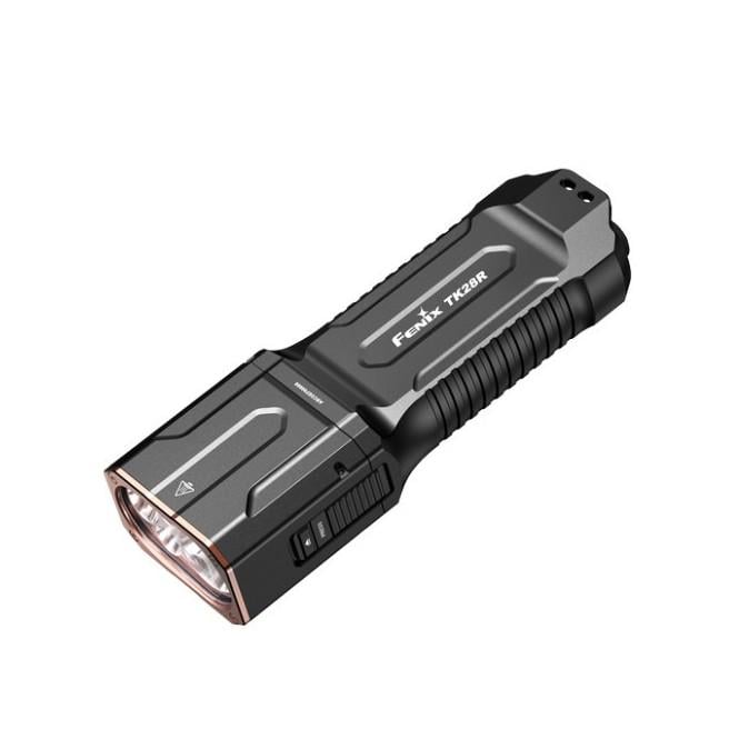 Фонарь ручной тактический Fenix TK28R 6500Lm 400 м USB Type-C Black (33087867)