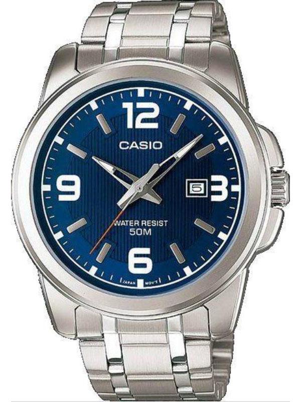 Наручний годинник чоловічий Casio MTP-1314D-2AVDF (525107)