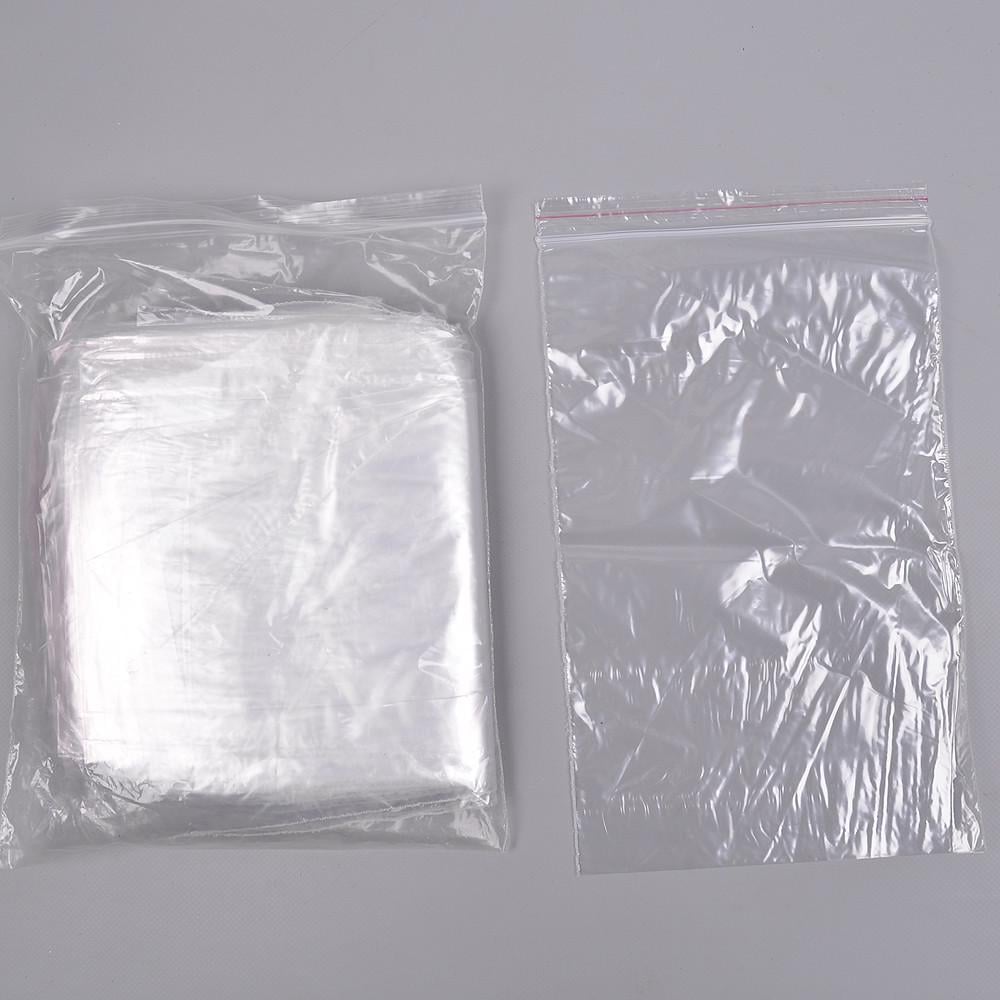 Пакеты с застежкой zip-lock 160х250 мм 100 шт. (284)