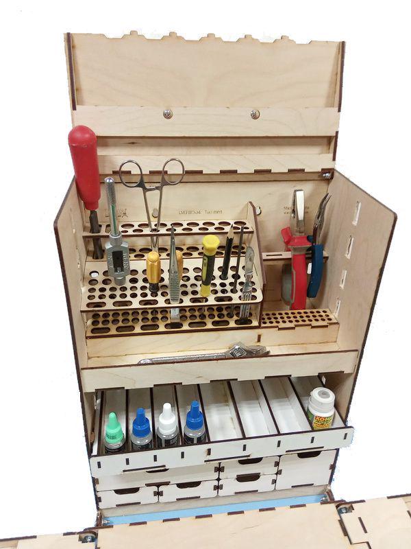 Переносное робочее место LMG WO-34 - фото 5