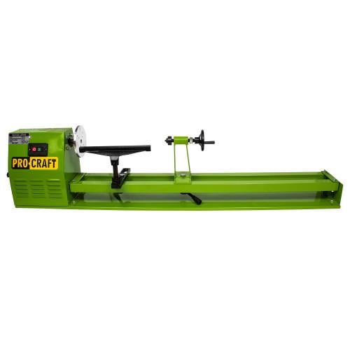 Токарный станок по дереву ProCraft THM750 750 Вт 4 скорости