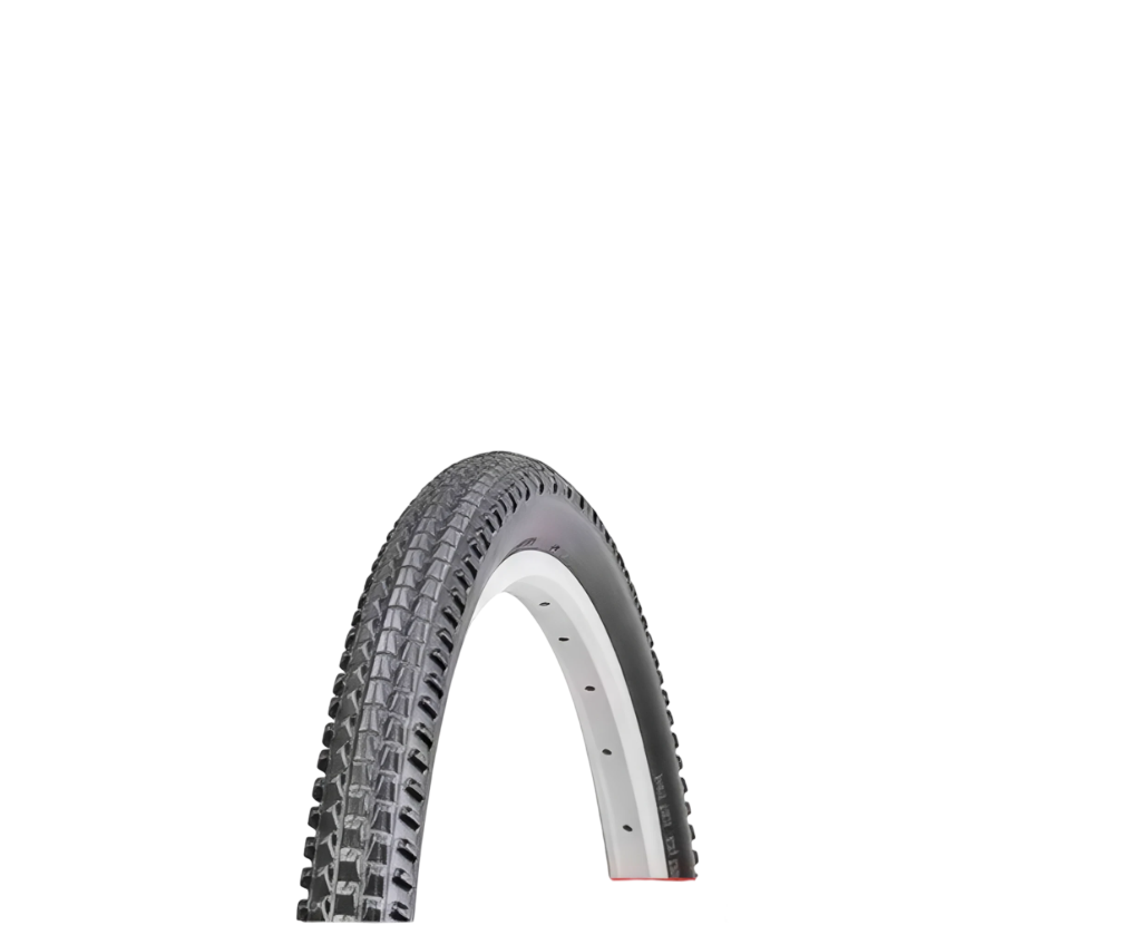 Велопокришка з камерою Vee Rubber VRB274 51-559 22TPI AV 26"х2" (52074262)