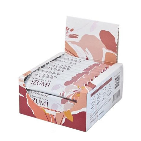 Гречишный чай в стиках Izumi 25 шт. 5 г