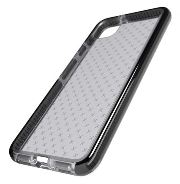 Противоударный чехол с антимикробным покрытием Tech21 Evo Check для Google Pixel 4 Smokey Black (11035561)