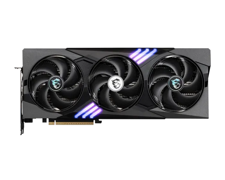 Відеокарта MSI GeForce RTX 5070 Ti 16G GAMING TRIO OC Відеокарта MSI GeForce RTX 5070 Ti 16G GAMING TRIO OC