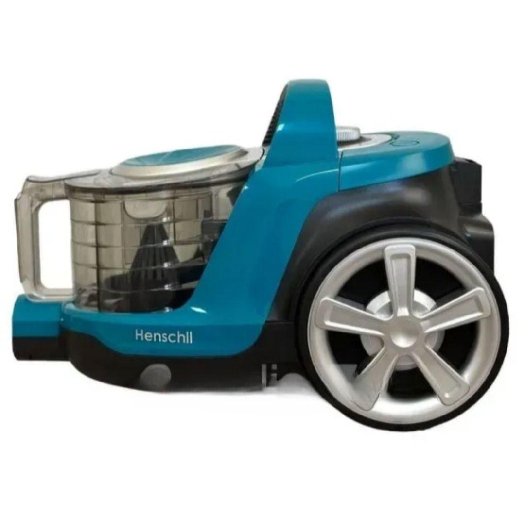 Пилосос контейнерний Henschll XN19-89 3000W 4 л без мішка з регулюванням потужності (XN19-89B) - фото 4