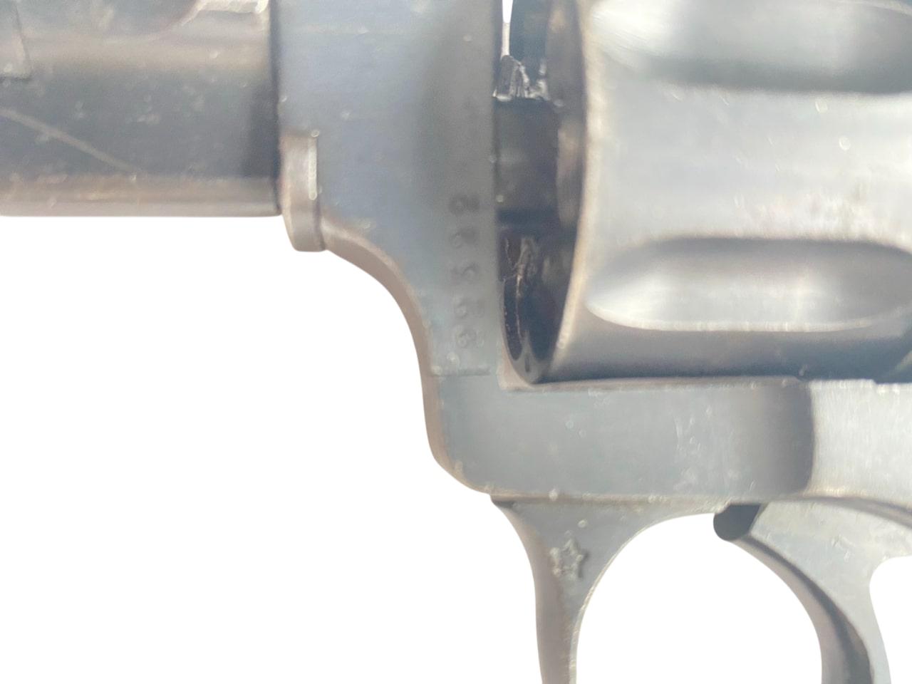 Макет массо-габаритный револьвер системы Наган (3592105) - фото 4