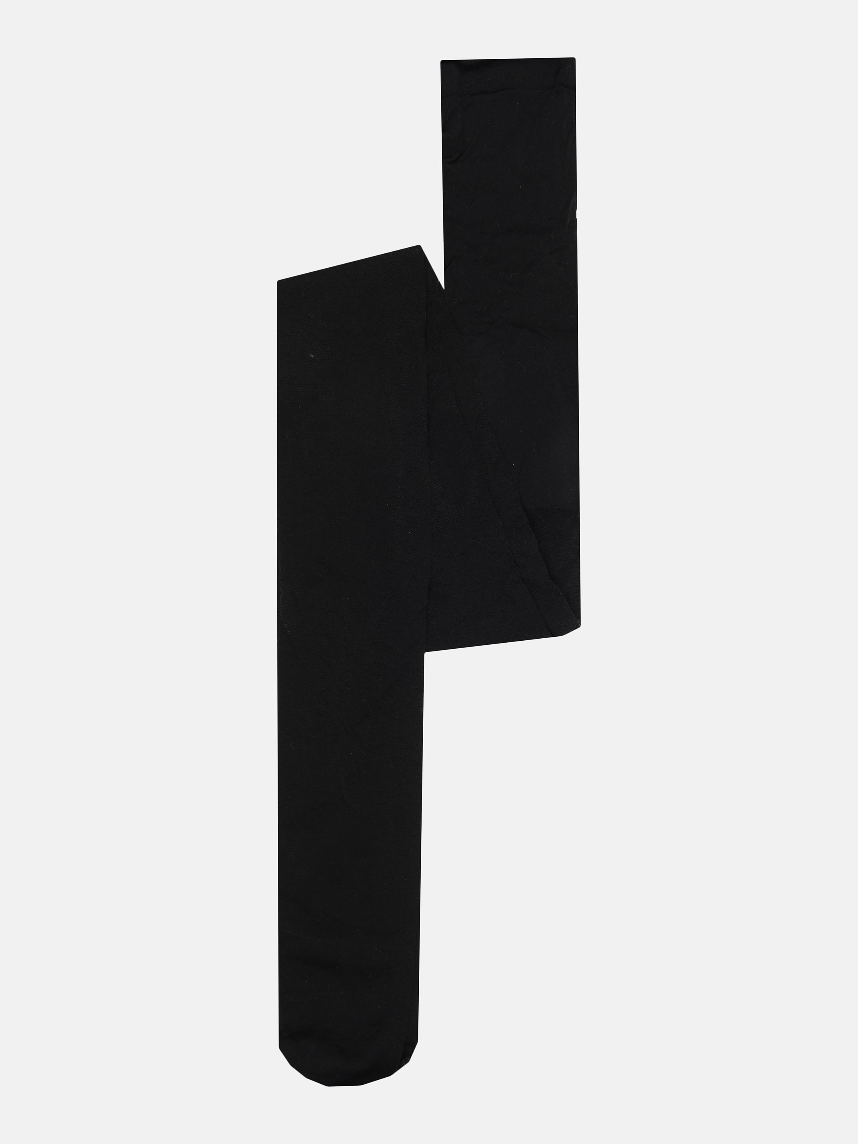 Колготки капроновые H&M S Черный (5895)