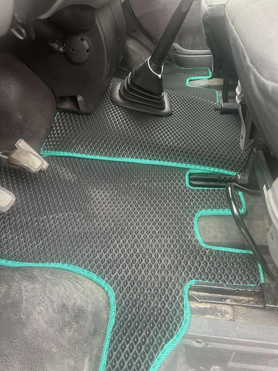 Автоковрики в салон EVA для Ford Transit 1986-2000 (2166428586)