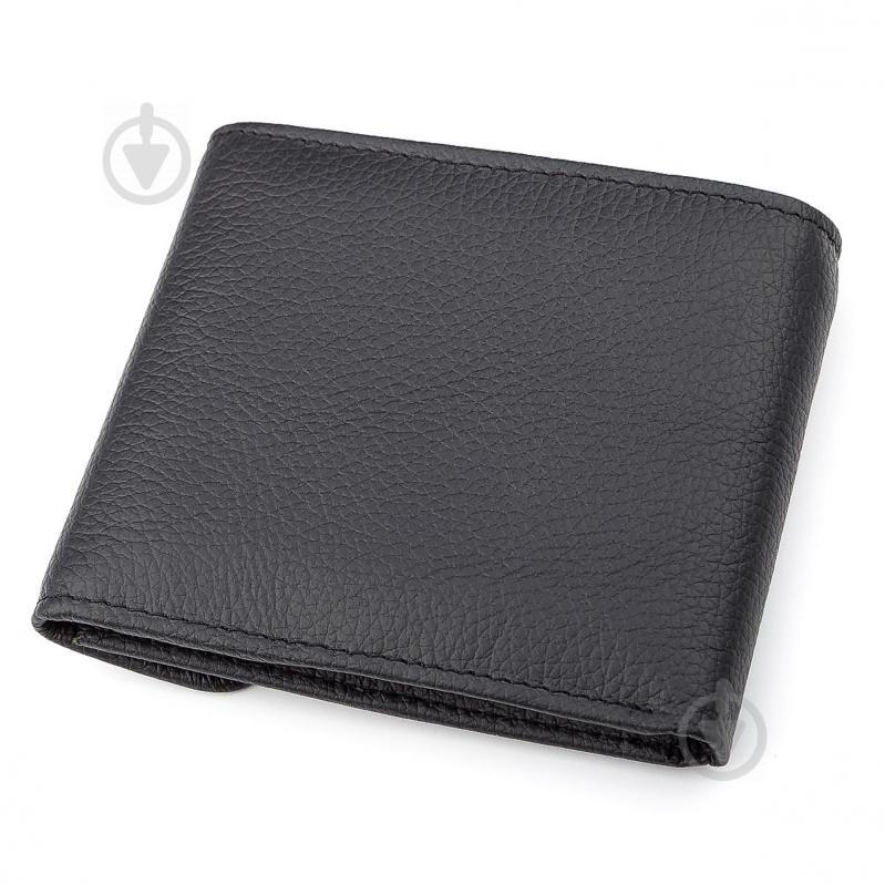 Кошелек ST Leather ST155 Черный (18313) - фото 2 Кошелек ST Leather ST155 Черный (18313) - фото 2
