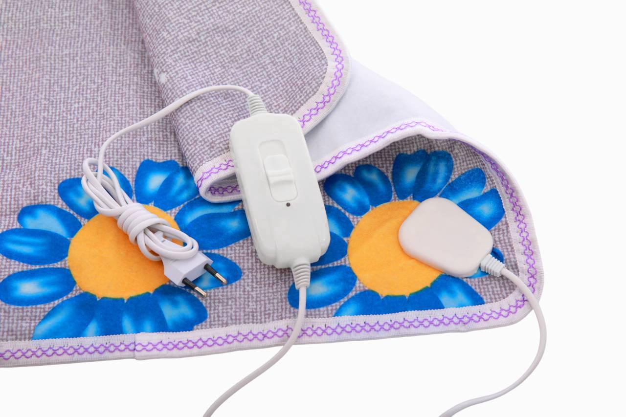 Простынь электрическая с подогревом 40х50 см (ALB-PR4050) - фото 3 Простынь электрическая с подогревом 40х50 см (ALB-PR4050) - фото 3